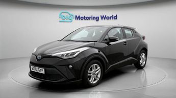 Toyota C-HR ICON