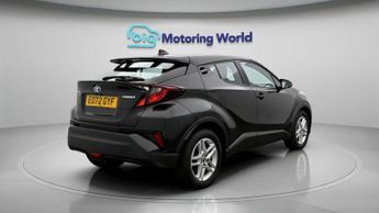 Toyota C-HR ICON