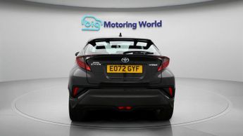 Toyota C-HR ICON