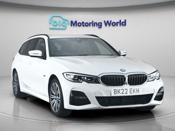 BMW 3 Series 330E M SPORT