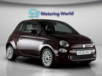 Fiat 500 LOUNGE