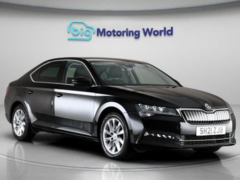 Skoda Superb SE TECHNOLOGY IV DSG