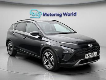Hyundai BAYON T-GDI PREMIUM DCT