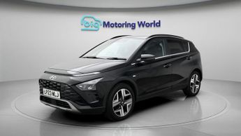 Hyundai BAYON T-GDI PREMIUM DCT