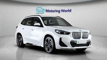 BMW iX1 XDRIVE 30 M SPORT