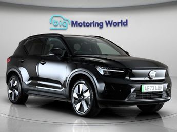Volvo XC40 RECHARGE TWIN CORE AWD