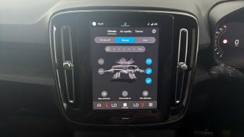Volvo XC40 RECHARGE TWIN CORE AWD