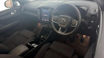 Volvo XC40 RECHARGE TWIN CORE AWD