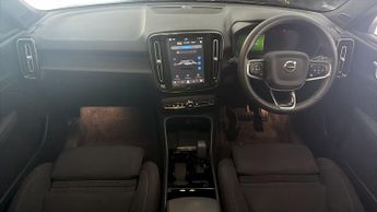 Volvo XC40 RECHARGE TWIN CORE AWD