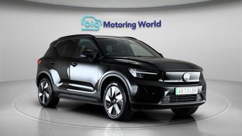 Volvo XC40 RECHARGE TWIN CORE AWD
