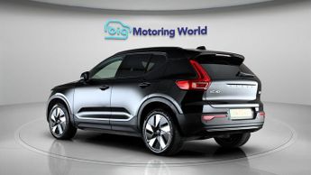 Volvo XC40 RECHARGE TWIN CORE AWD
