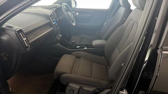 Volvo XC40 RECHARGE TWIN CORE AWD