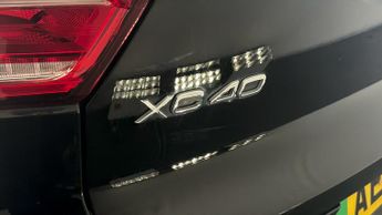 Volvo XC40 RECHARGE TWIN CORE AWD