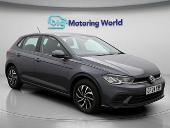 Volkswagen Polo LIFE TSI DSG