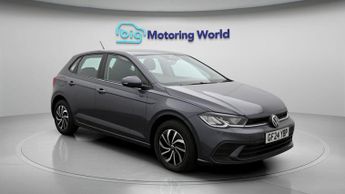 Volkswagen Polo LIFE TSI DSG