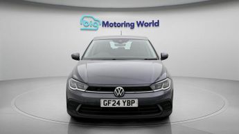 Volkswagen Polo LIFE TSI DSG