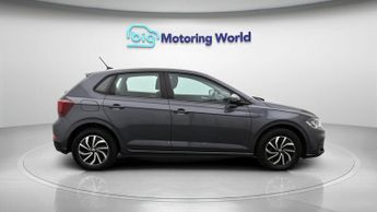 Volkswagen Polo LIFE TSI DSG