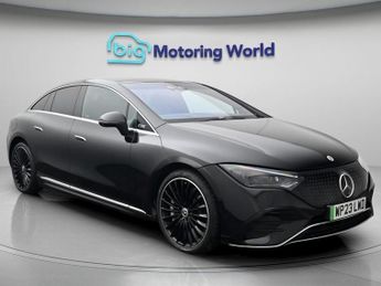 Mercedes E Class EQE 300 AMG LINE PREMIUM PLUS