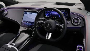 Mercedes-Benz EQE EQE 300 AMG LINE PREMIUM PLUS
