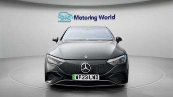 Mercedes-Benz EQE EQE 300 AMG LINE PREMIUM PLUS