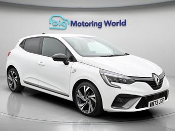 Renault Clio RS LINE TCE