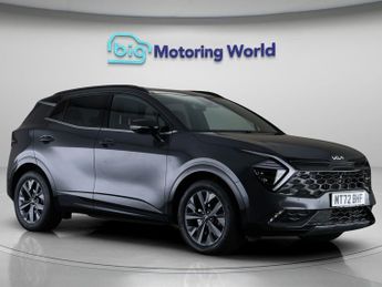 Kia Sportage GT-LINE S ISG