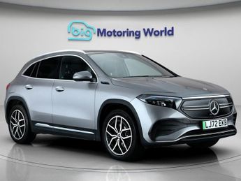 Mercedes-Benz EQA EQA 250PLUS AMG LINE PREMIUM