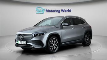 Mercedes-Benz EQA EQA 250PLUS AMG LINE PREMIUM