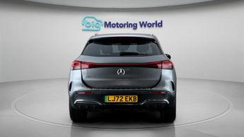 Mercedes-Benz EQA EQA 250PLUS AMG LINE PREMIUM