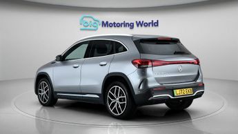 Mercedes-Benz EQA EQA 250PLUS AMG LINE PREMIUM