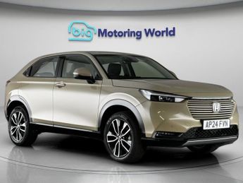 Honda HR-V I-MMD ADVANCE