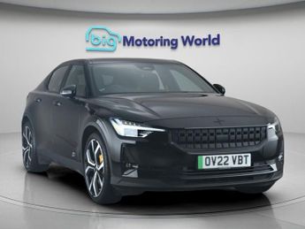 Polestar 2 PLUS