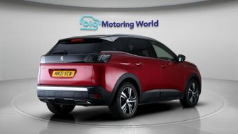 Peugeot 3008 S/S GT PREMIUM