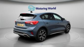 Ford Focus ACTIVE X EDITION ECOBLUE