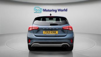 Ford Focus ACTIVE X EDITION ECOBLUE