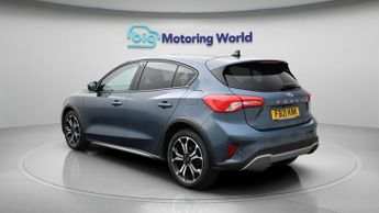 Ford Focus ACTIVE X EDITION ECOBLUE