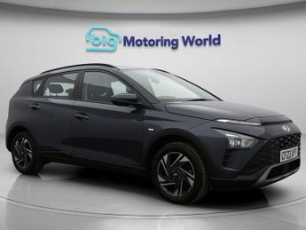 Hyundai Bayon T-GDI SE CONNECT DCT