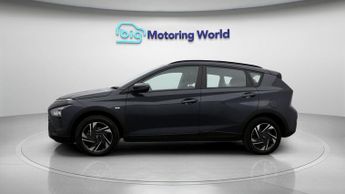 Hyundai BAYON T-GDI SE CONNECT DCT