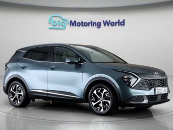 Kia Sportage 3 ISG