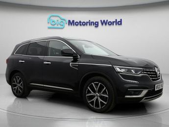 Renault Koleos GT LINE DCI X-TRONIC