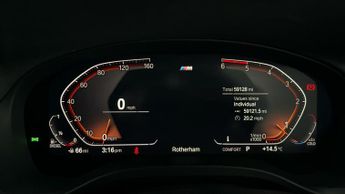 BMW X3 XDRIVE20D M SPORT