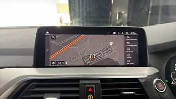 BMW X3 XDRIVE20D M SPORT