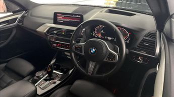 BMW X3 XDRIVE20D M SPORT