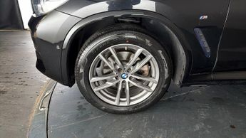 BMW X3 XDRIVE20D M SPORT