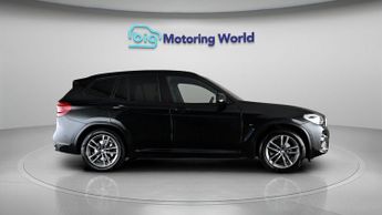 BMW X3 XDRIVE20D M SPORT