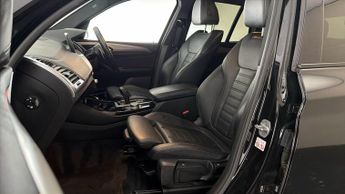 BMW X3 XDRIVE20D M SPORT