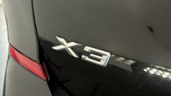 BMW X3 XDRIVE20D M SPORT