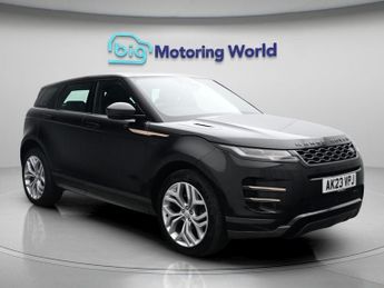 Land Rover Range Rover Evoque R-DYNAMIC SE