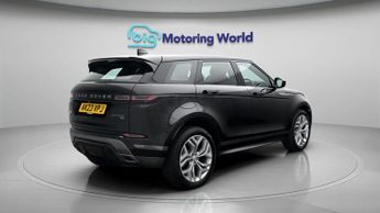 Land Rover Range Rover Evoque R-DYNAMIC SE