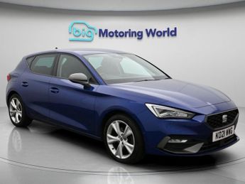 SEAT Leon ETSI FR DSG